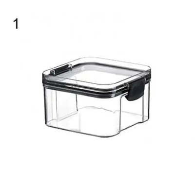 Airtight Kitchen Food Storage Jar