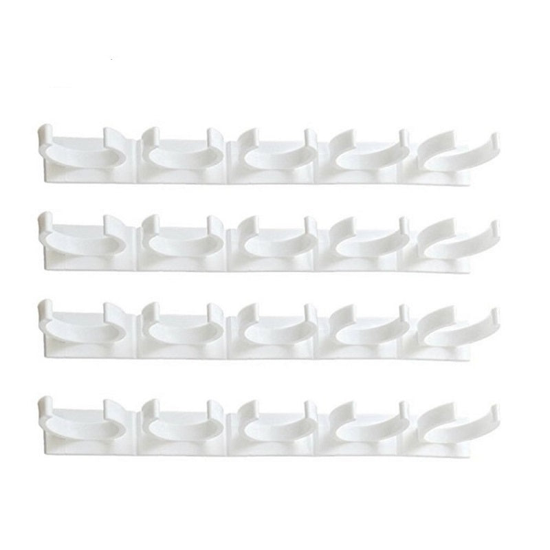 Clip-On Spice Rack Bottle Holder
