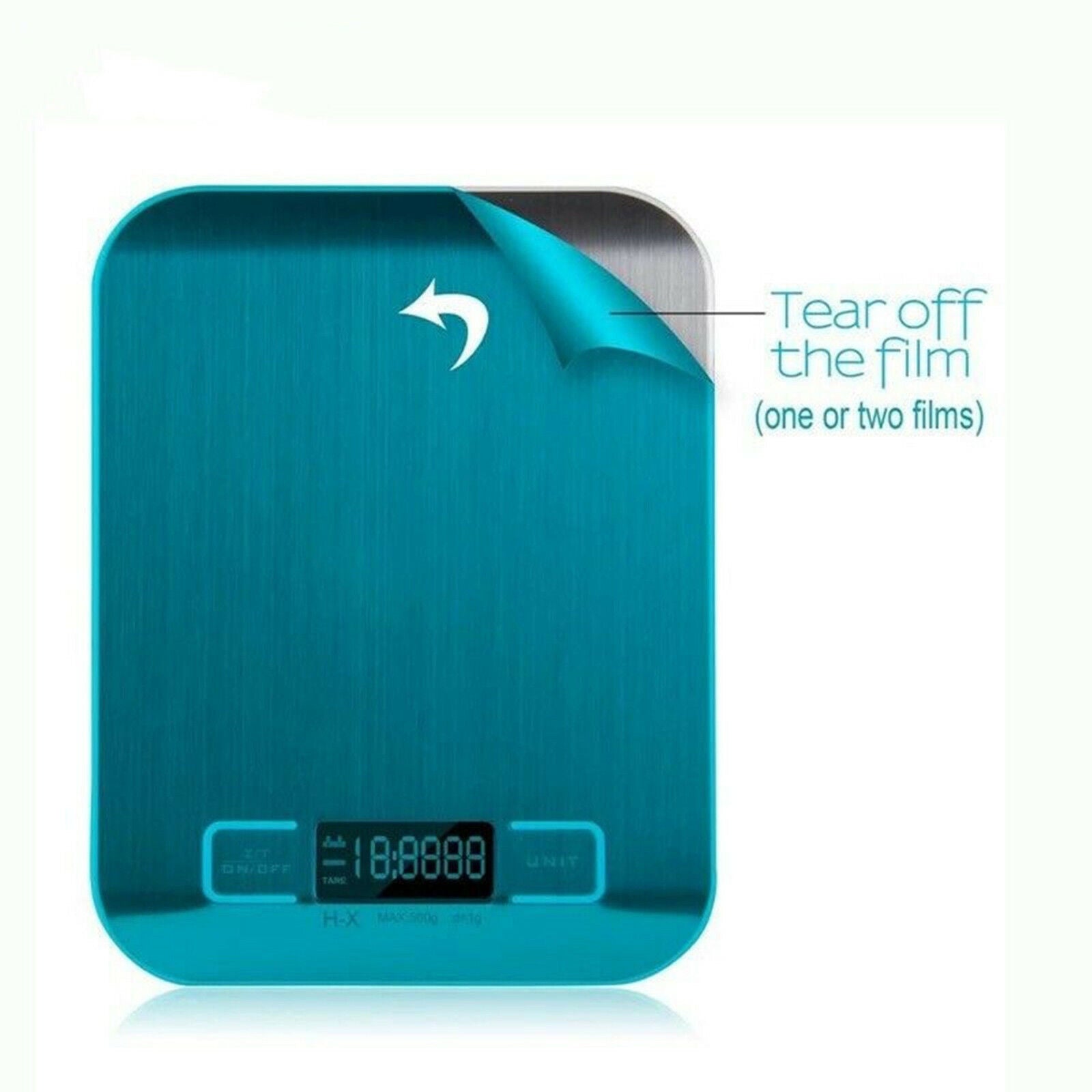 Digital Food Kitchen Scale