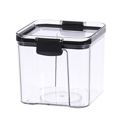 Airtight Kitchen Food Storage Jar