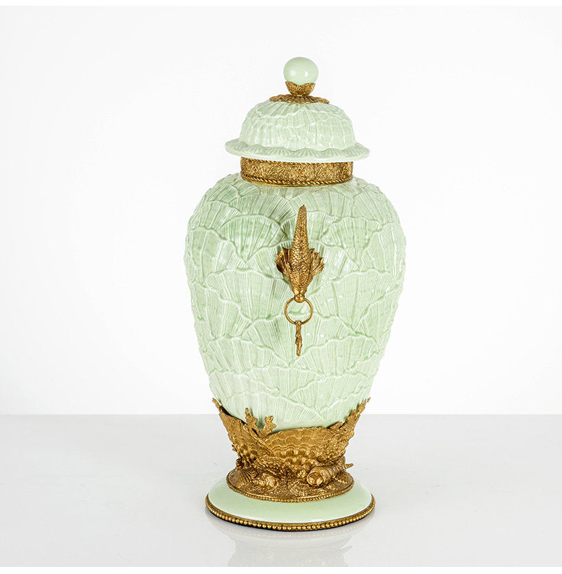 Decorative Home Storage Jars