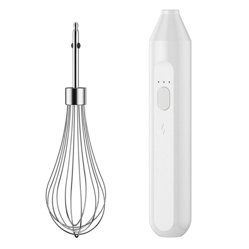 Electric Milk Frother Whisk