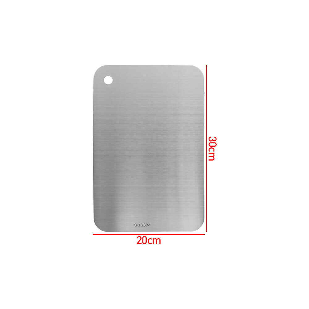 Titanium Cutting Board Small