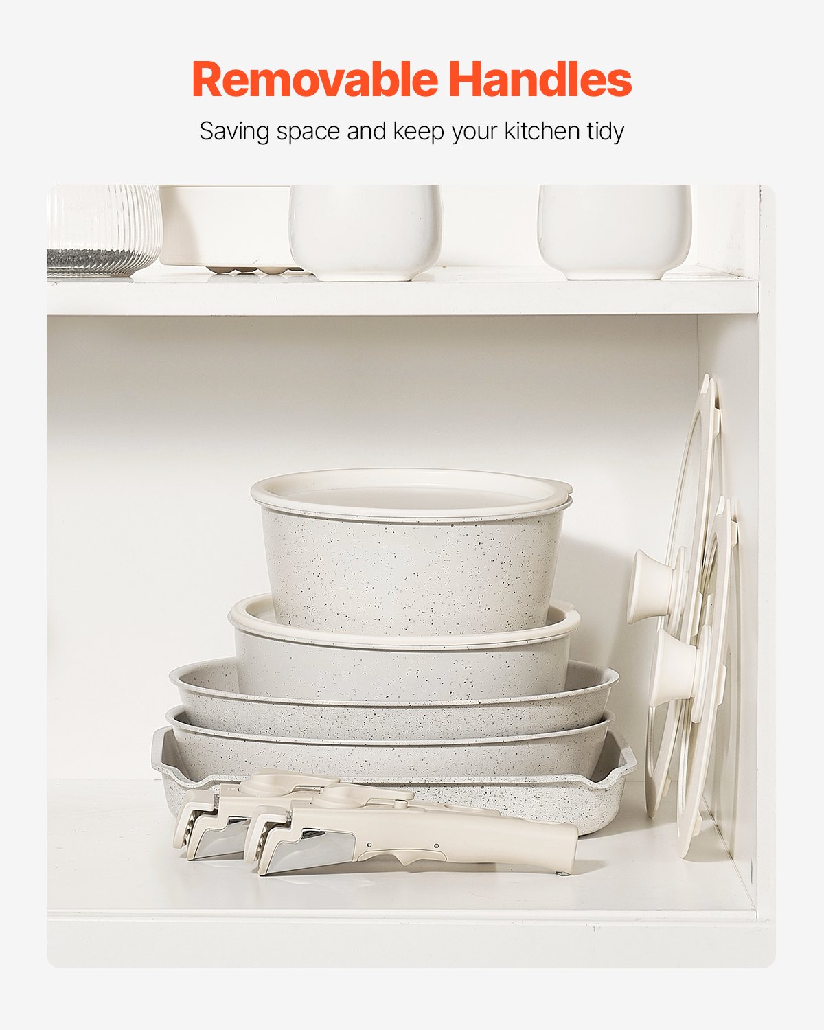 Granite Nonstick Cookware Set