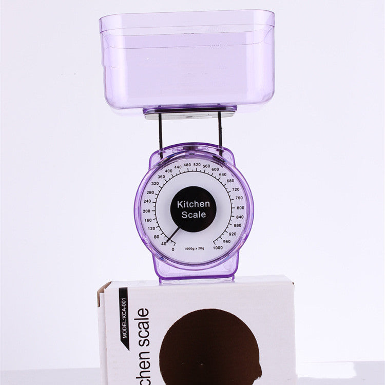 Mechanical Kitchen Scale
