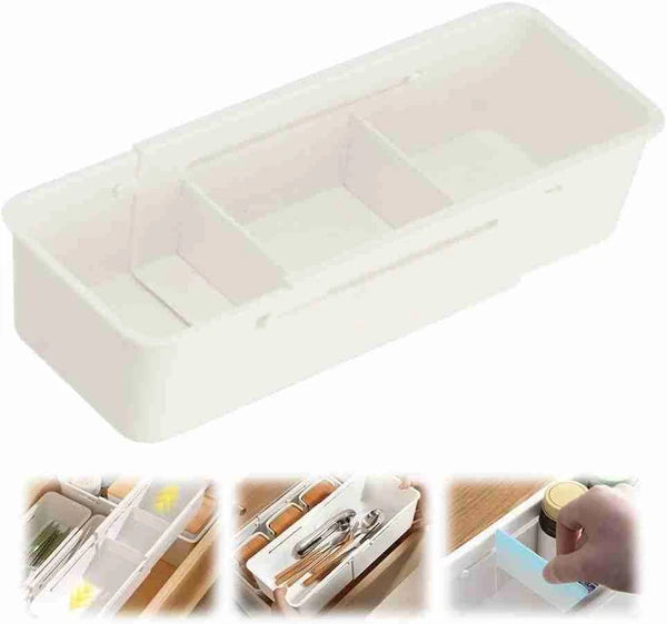 Expandable Drawer Storage Organizer
