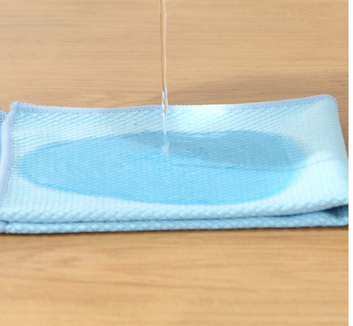 Microfiber Kitchen Scouring Pads