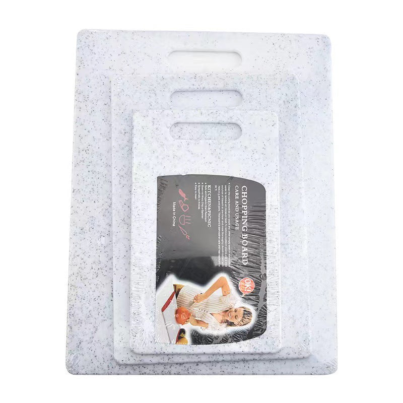 Anti-Mold Plastic Cutting Board