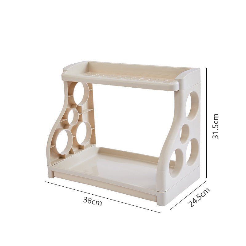 Kitchen Supplies Storage Organizer