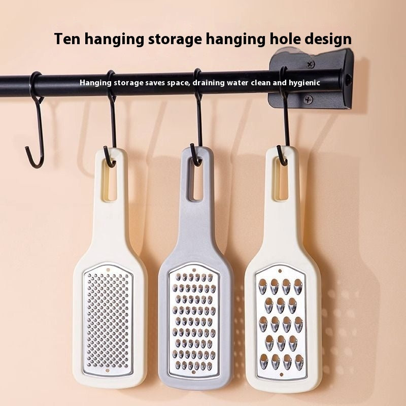 3-in-1 Handheld Cheese Grater