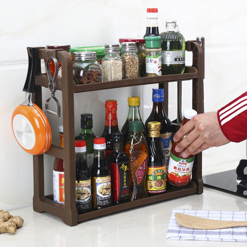 Kitchen Supplies Storage Organizer