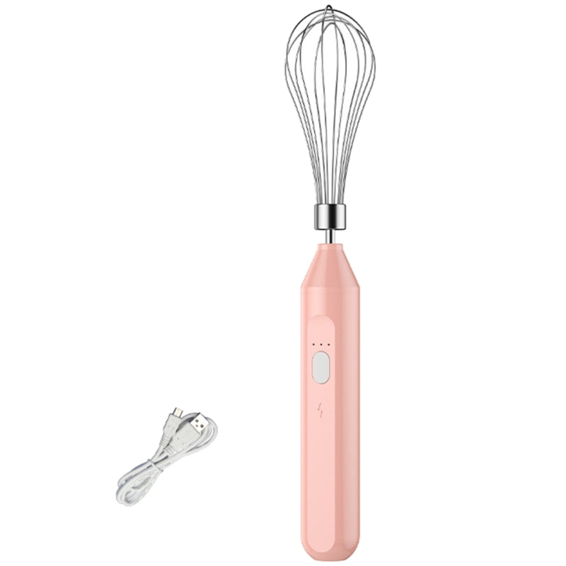 Electric Milk Frother Whisk