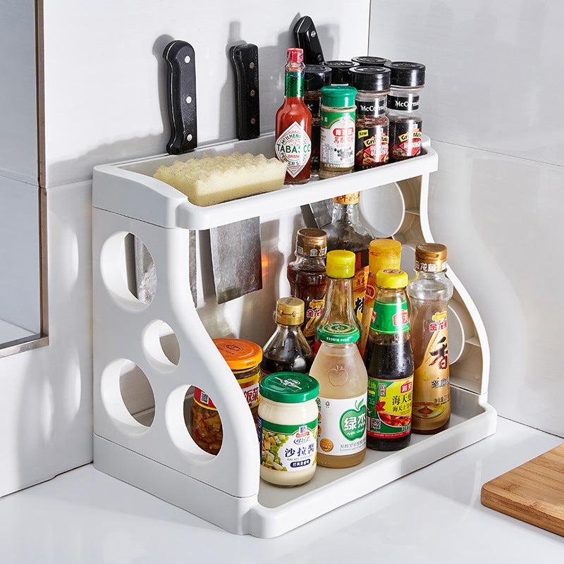 Kitchen Supplies Storage Organizer