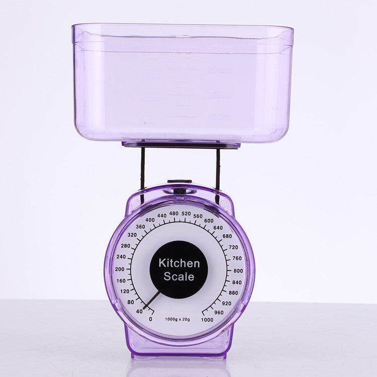 Mechanical Kitchen Scale