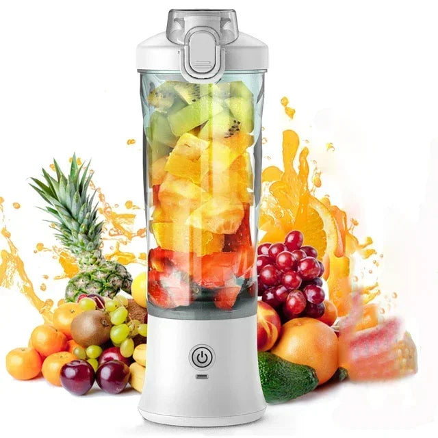 Portable USB Blender Juicer