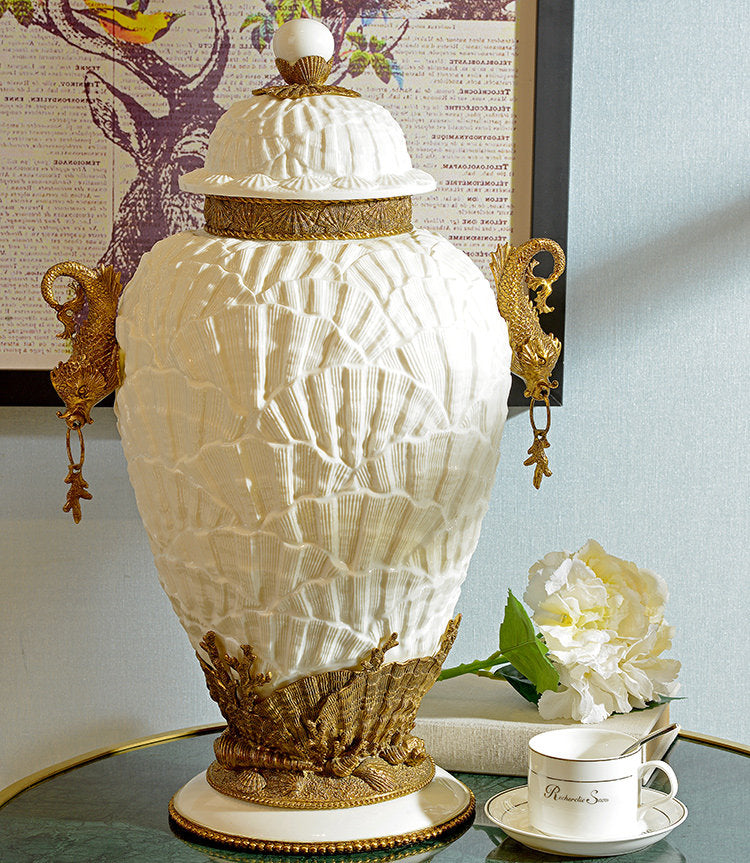 Decorative Home Storage Jars