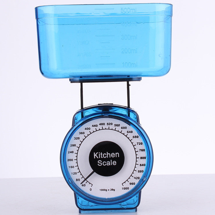 Mechanical Kitchen Scale