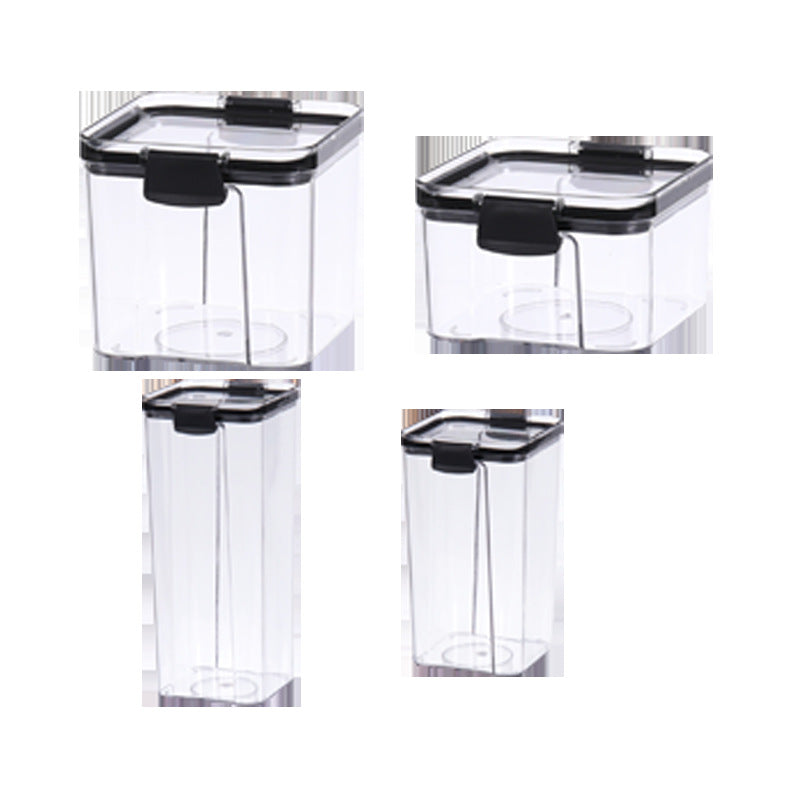 Airtight Kitchen Food Storage Jar