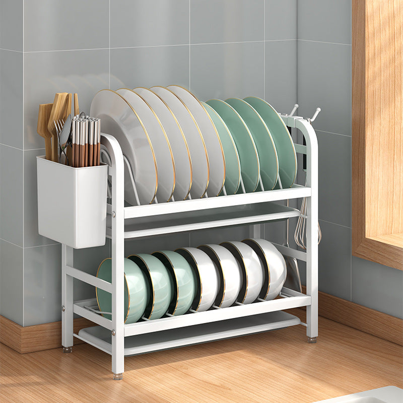 Multilayer Kitchen Storage Shelf