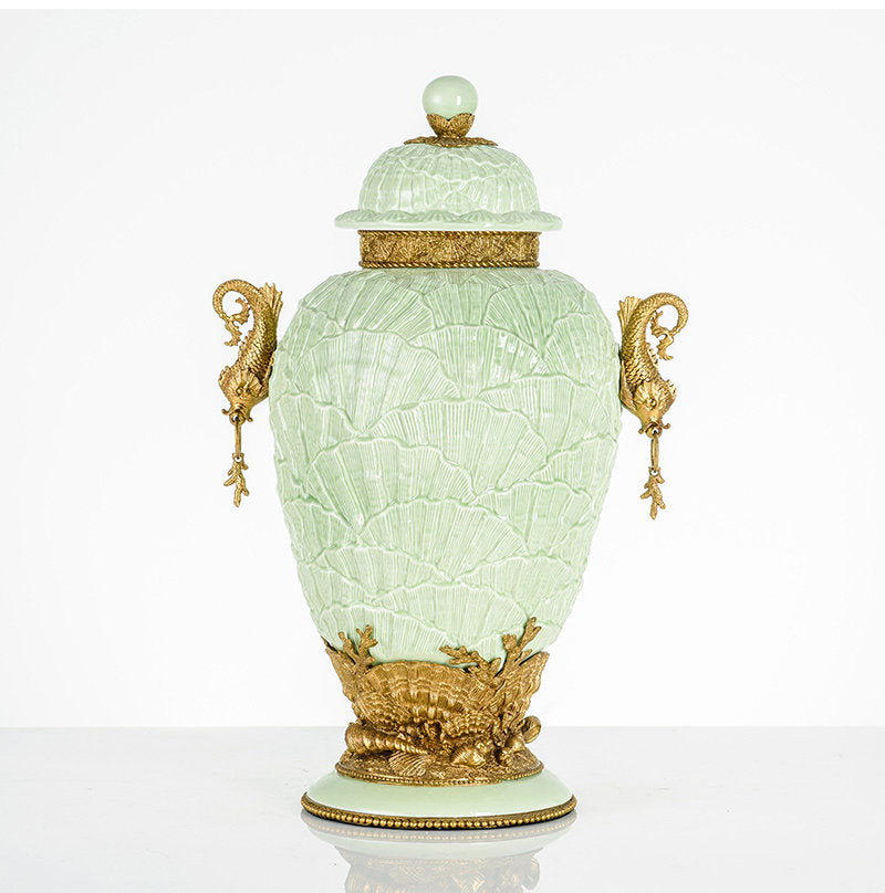 Decorative Home Storage Jars