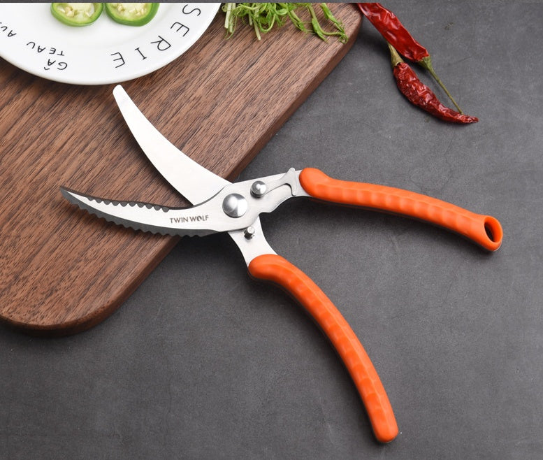 Kitchen Scissors For Fishbone Scissors