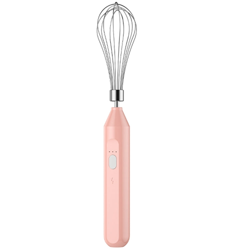 Electric Milk Frother Whisk