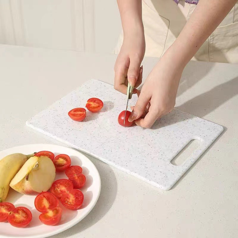 Anti-Mold Plastic Cutting Board