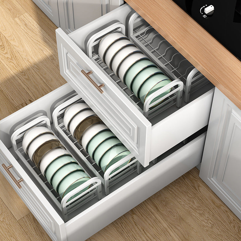 Multilayer Kitchen Storage Shelf