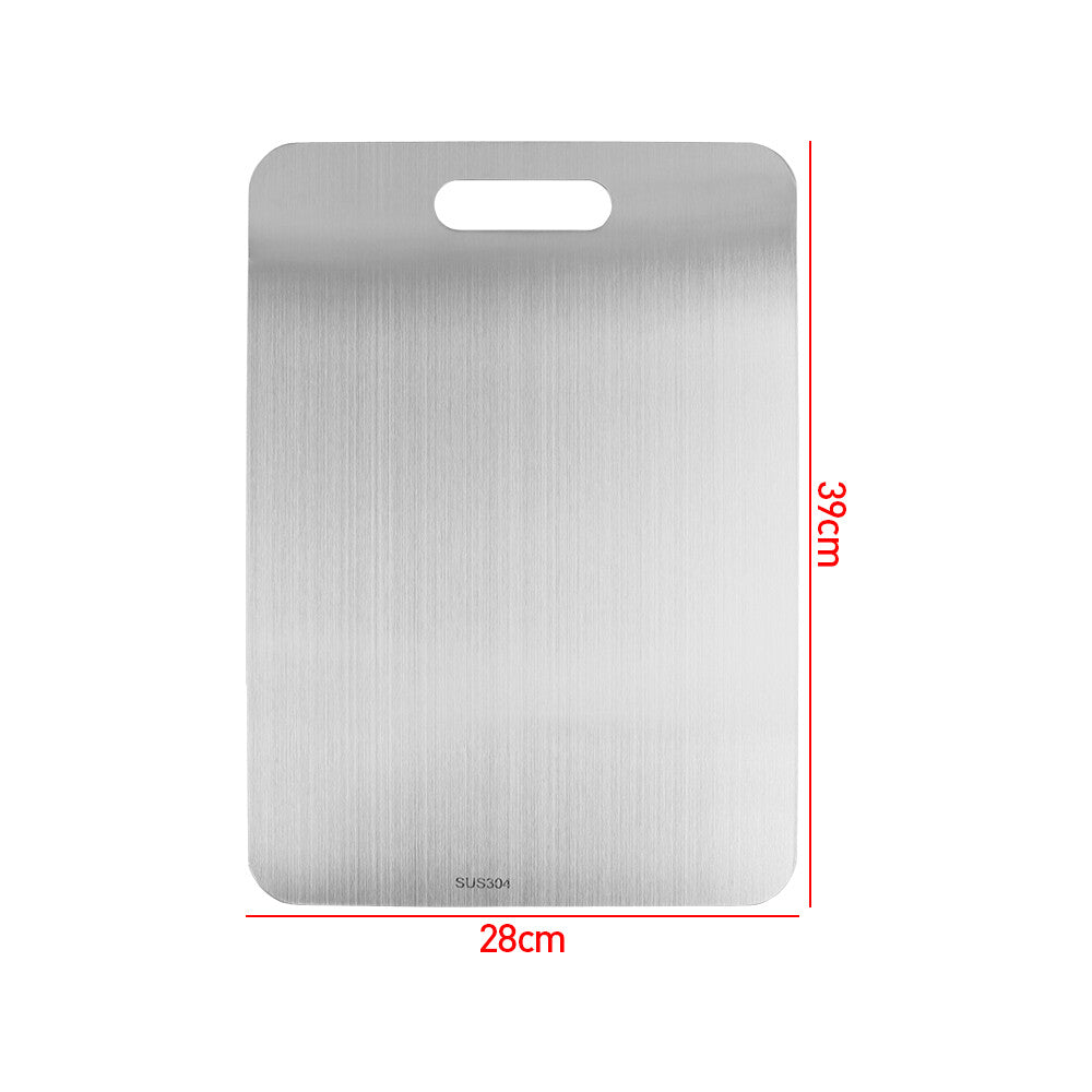Titanium Cutting Board Large
