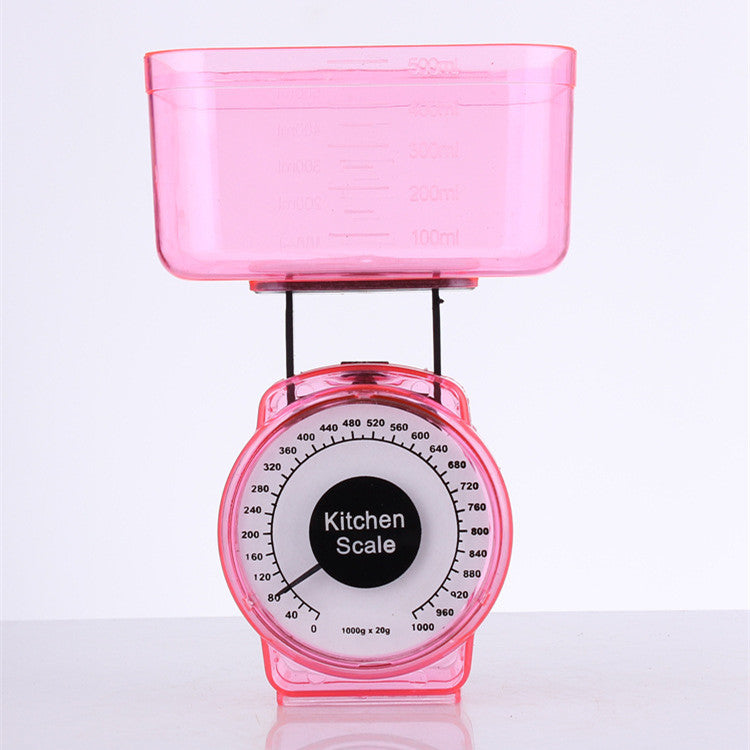 Mechanical Kitchen Scale