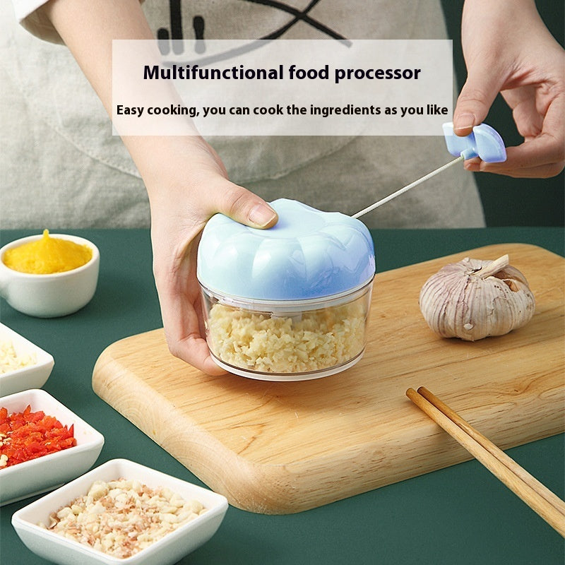 Household Mashed Garlic Minced Garlic Garlic Press