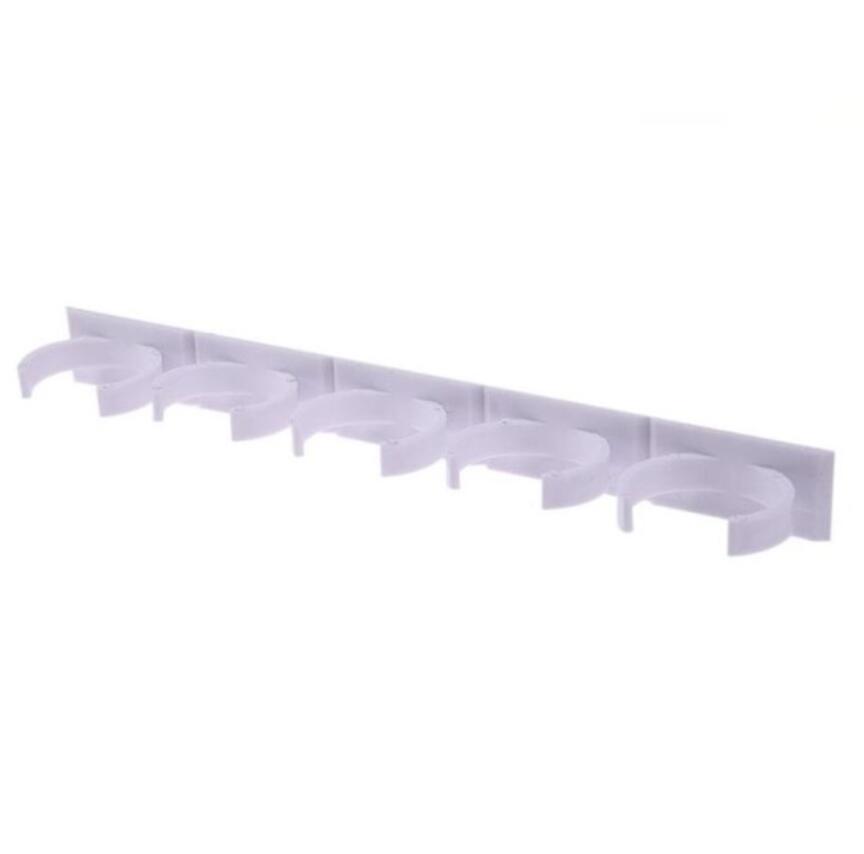 Clip-On Spice Rack Bottle Holder