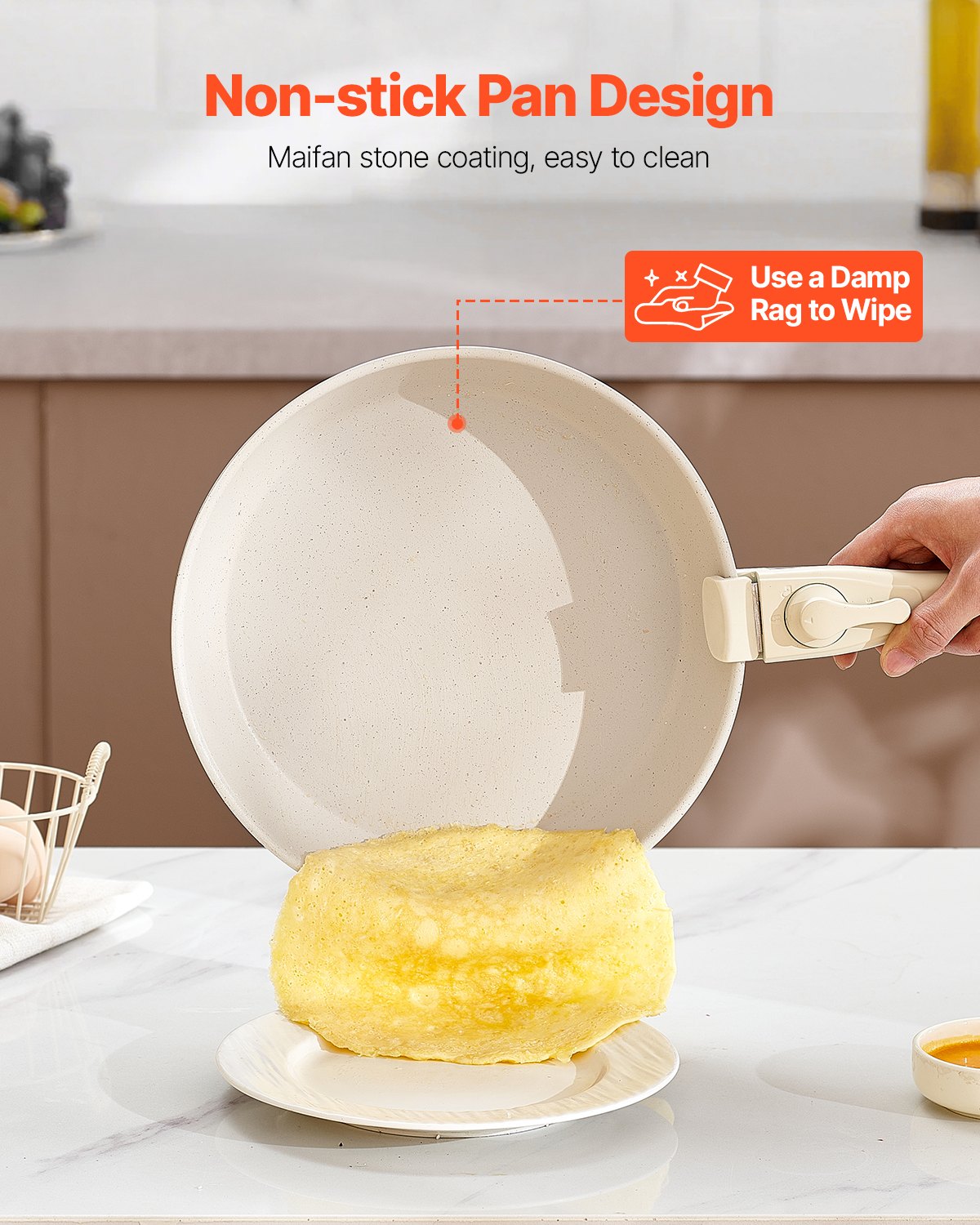 Granite Nonstick Cookware Set