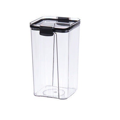 Airtight Kitchen Food Storage Jar