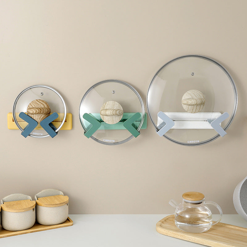 Wall Shelf for Cutting Boards