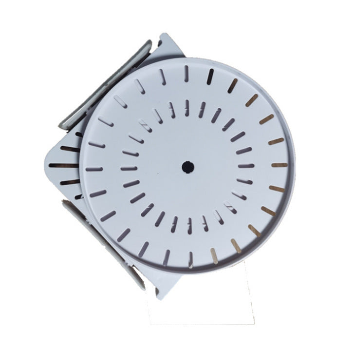 360-Degree Rotating Storage Rack