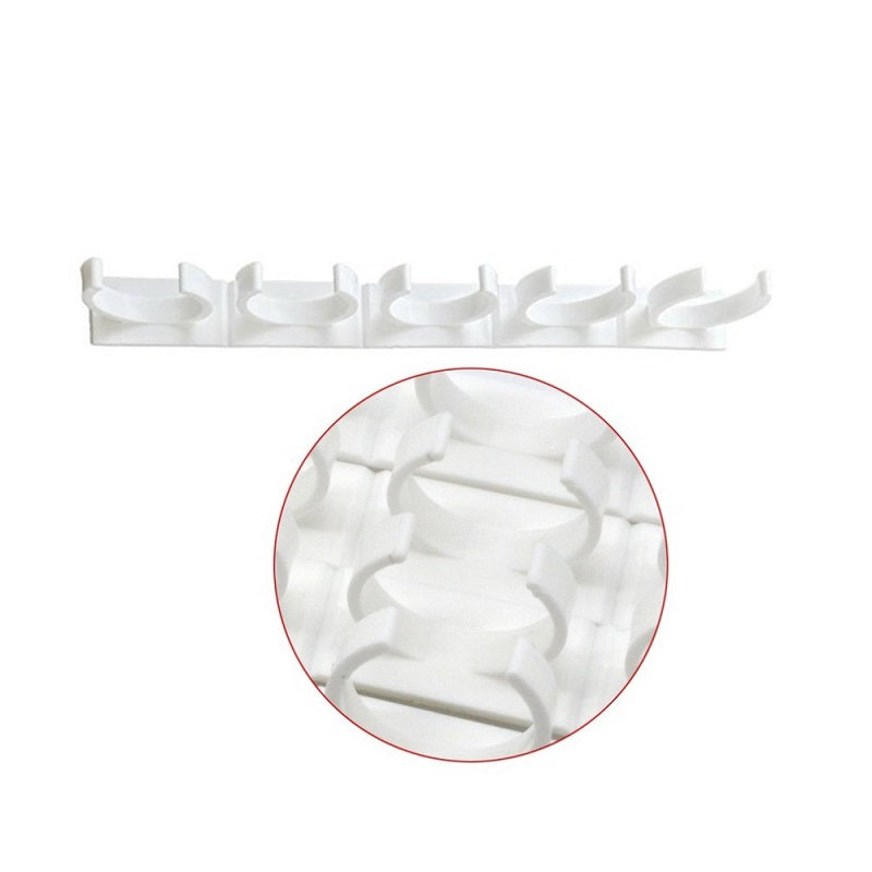 Clip-On Spice Rack Bottle Holder