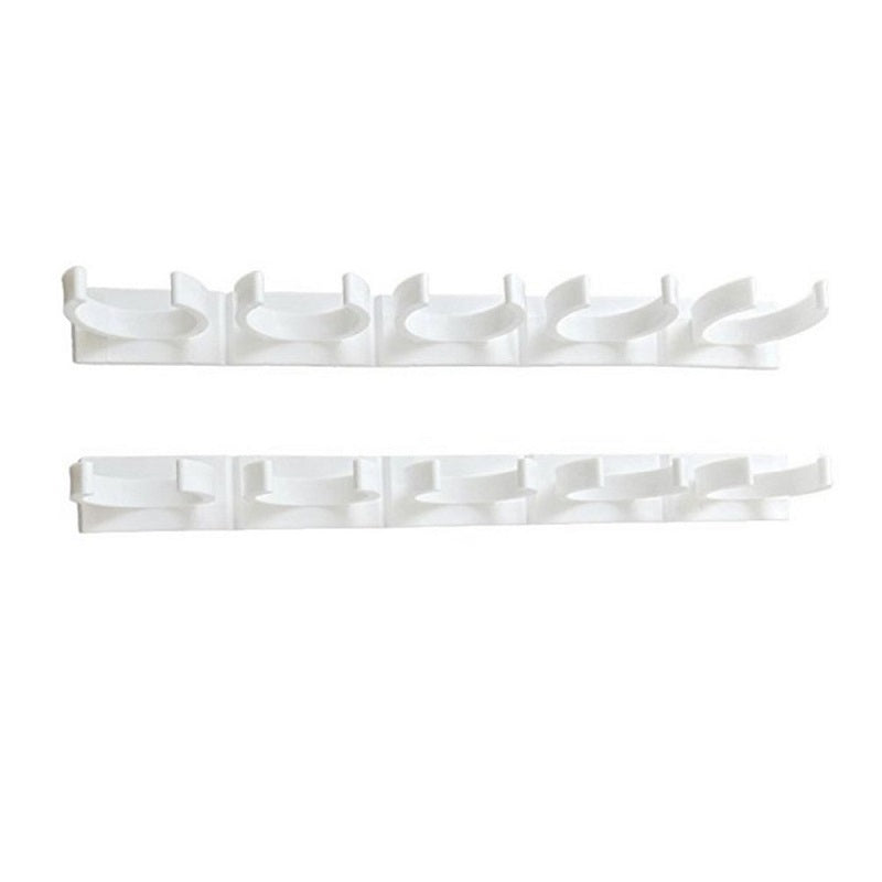Clip-On Spice Rack Bottle Holder