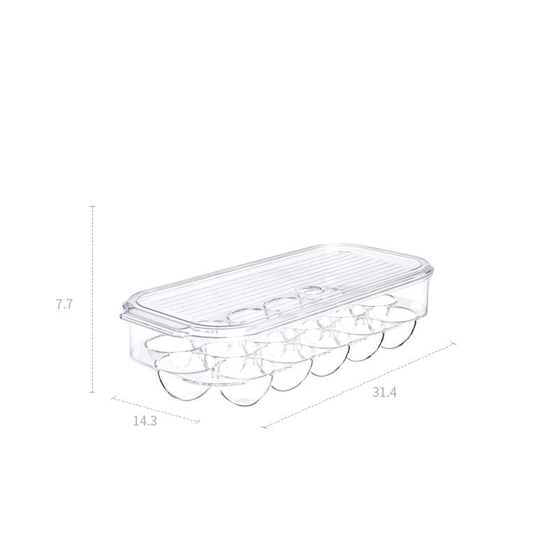 Fridge Egg Storage Box