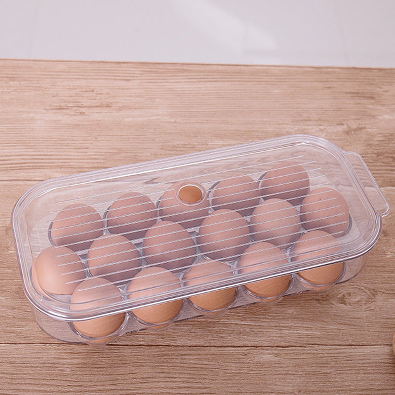 Fridge Egg Storage Box