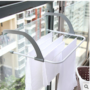 Multifunctional Folding Drying Racks Balcony Drying Racks