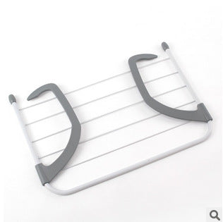 Multifunctional Folding Drying Racks Balcony Drying Racks