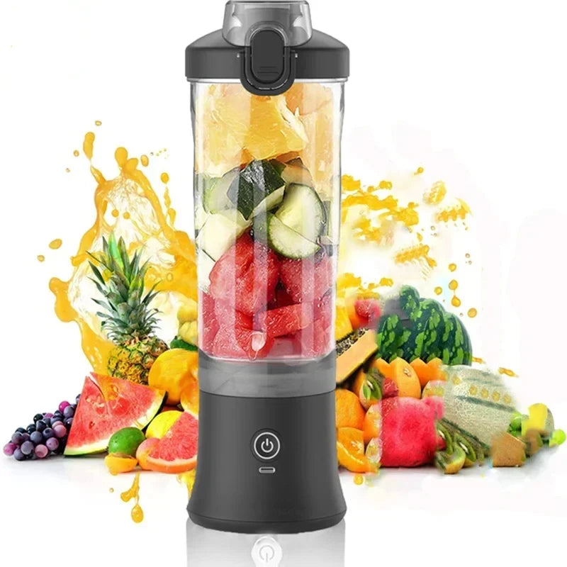 Portable USB Blender Juicer