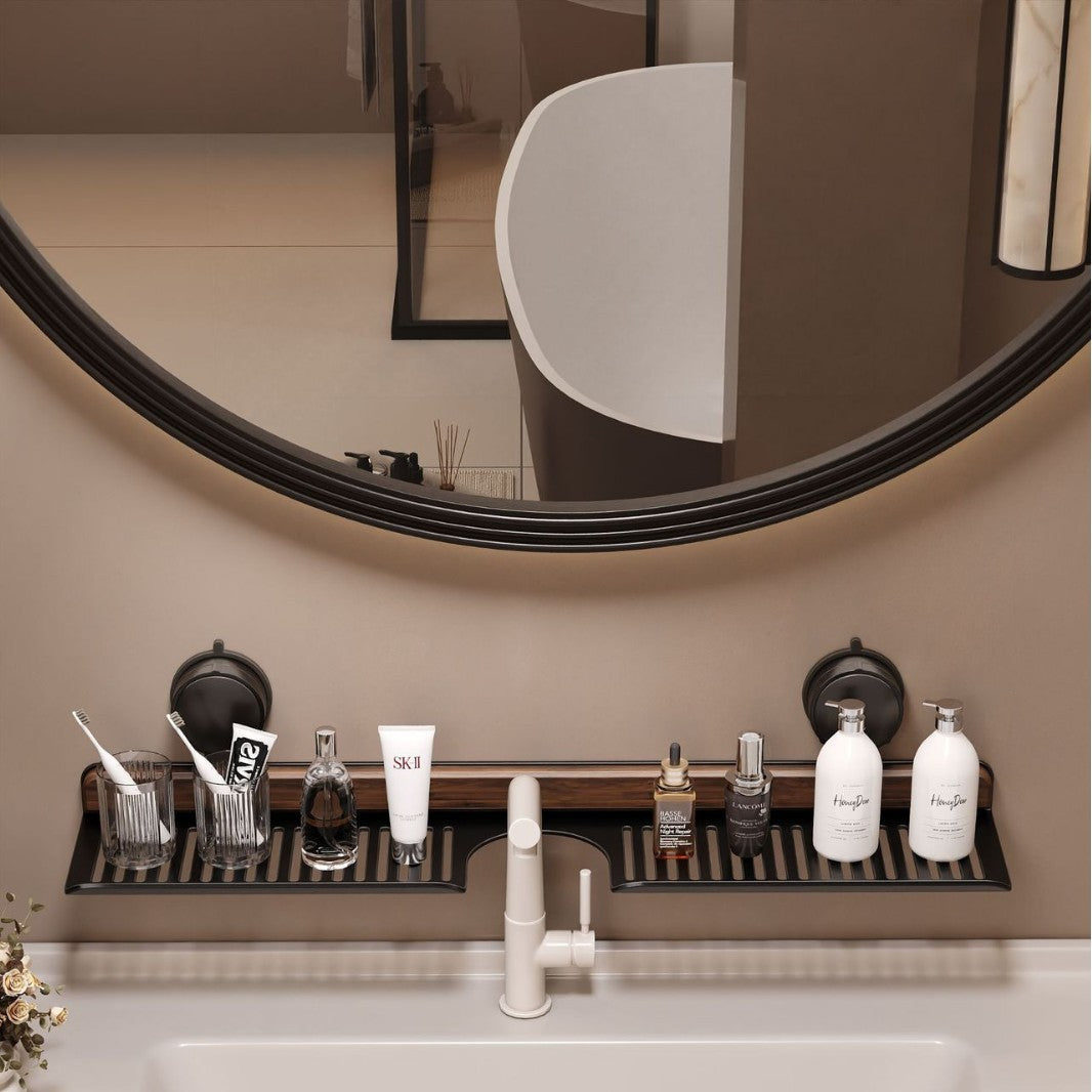 Faucet Hanging Storage Rack