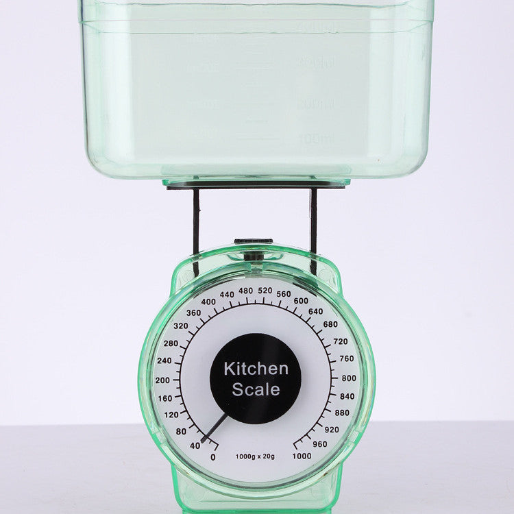 Mechanical Kitchen Scale