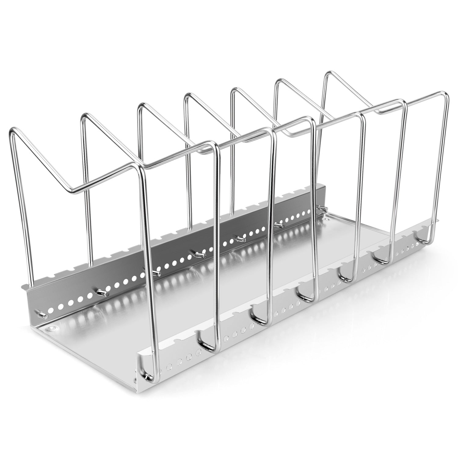 Kitchen Counter Storage Rack