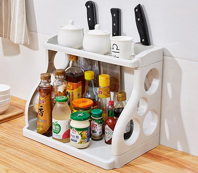 Kitchen Supplies Storage Organizer