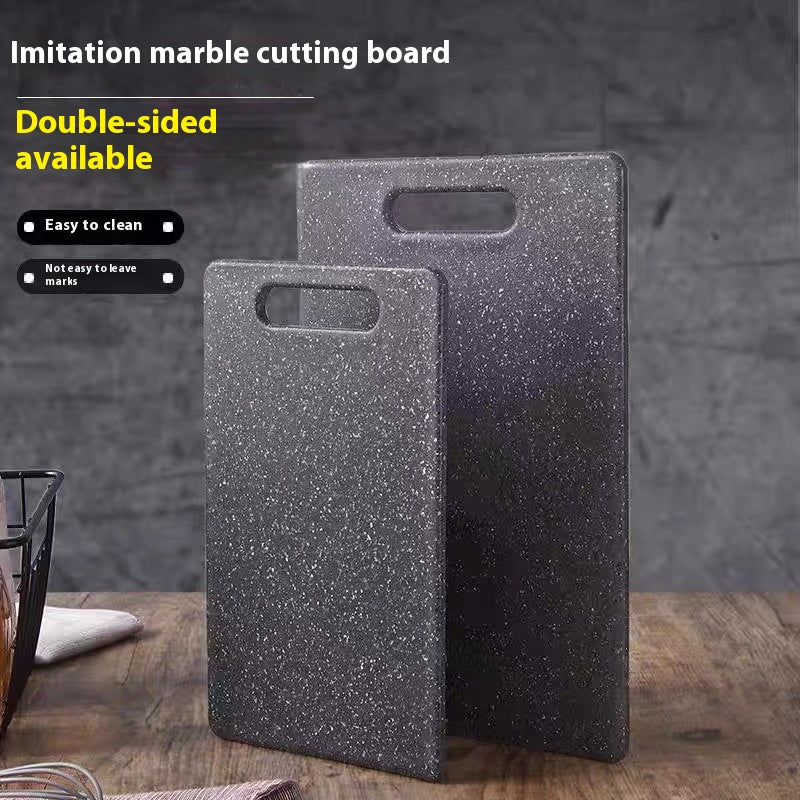 Anti-Mold Plastic Cutting Board