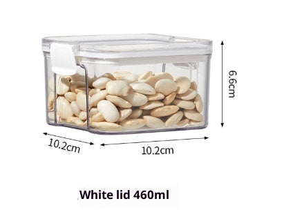 Airtight Kitchen Food Storage Jar