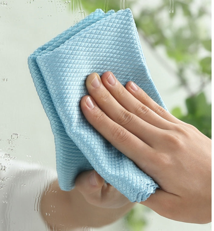 Microfiber Kitchen Scouring Pads